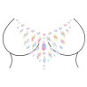 Ouch! Glow Stickers Strass Décolleté Phosphorescents Glow Chest